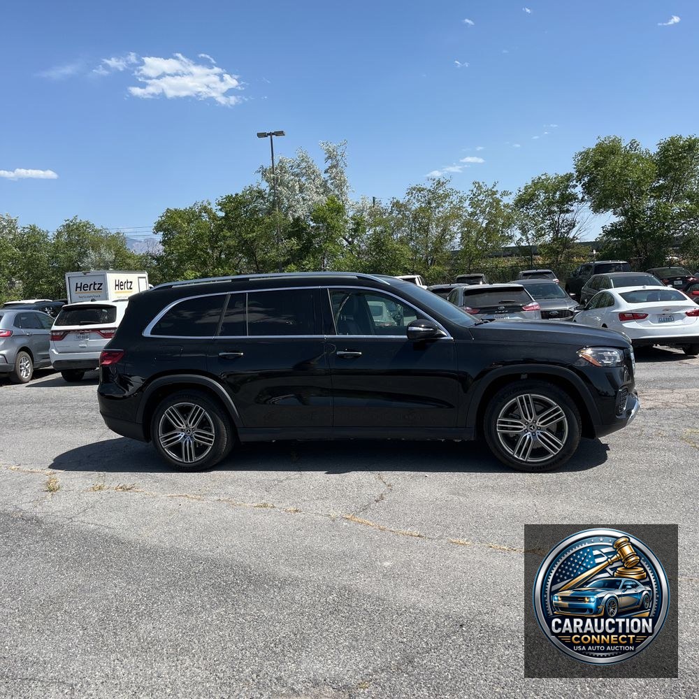 2024 Mercedes-Benz GLS GLS 450