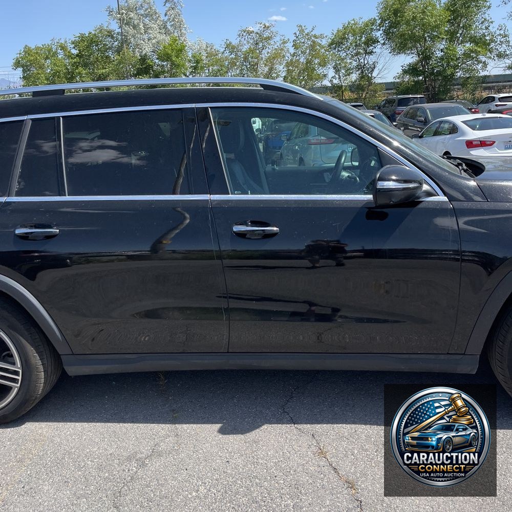 2024 Mercedes-Benz GLS GLS 450