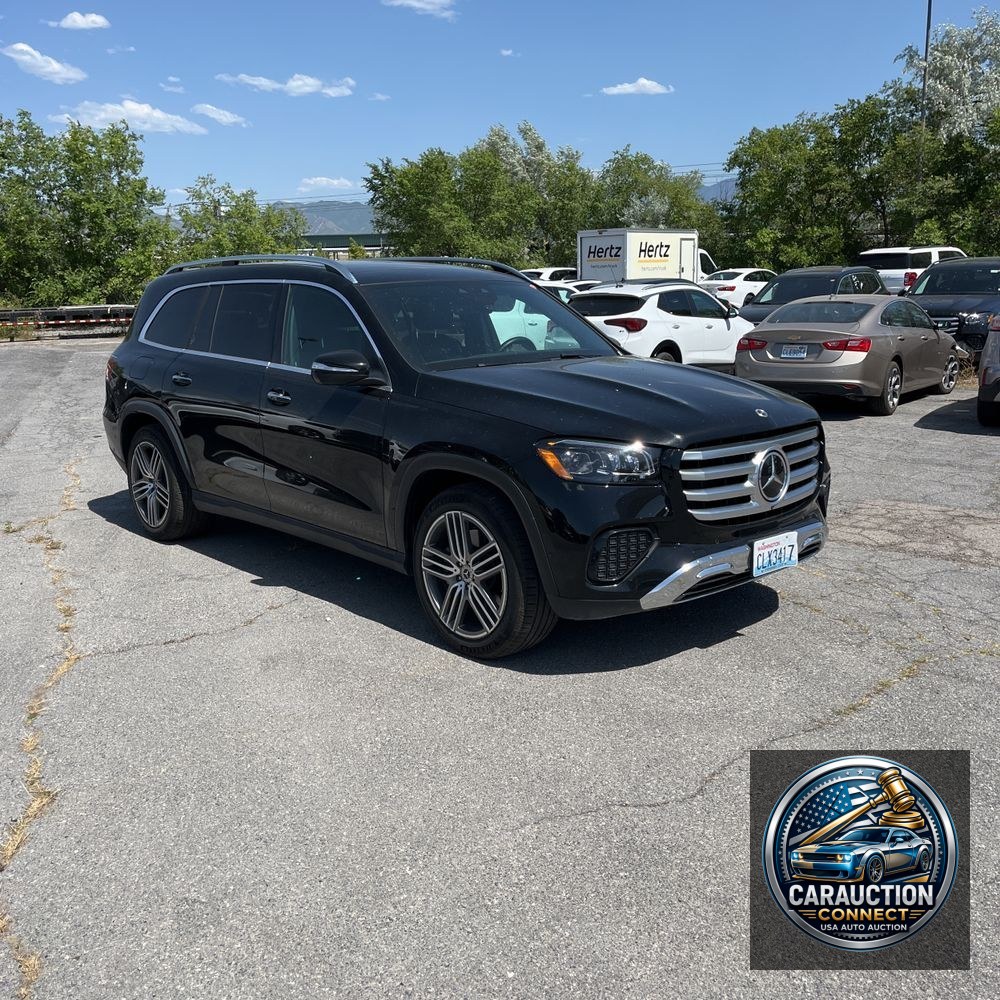 2024 Mercedes-Benz GLS GLS 450