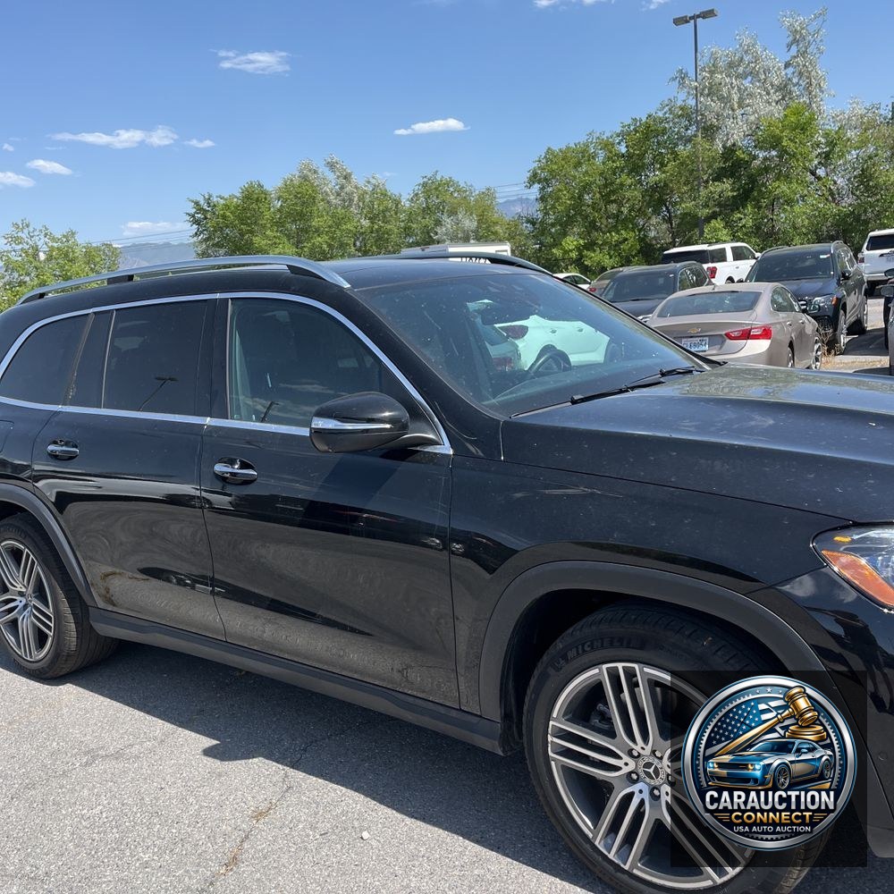 2024 Mercedes-Benz GLS GLS 450