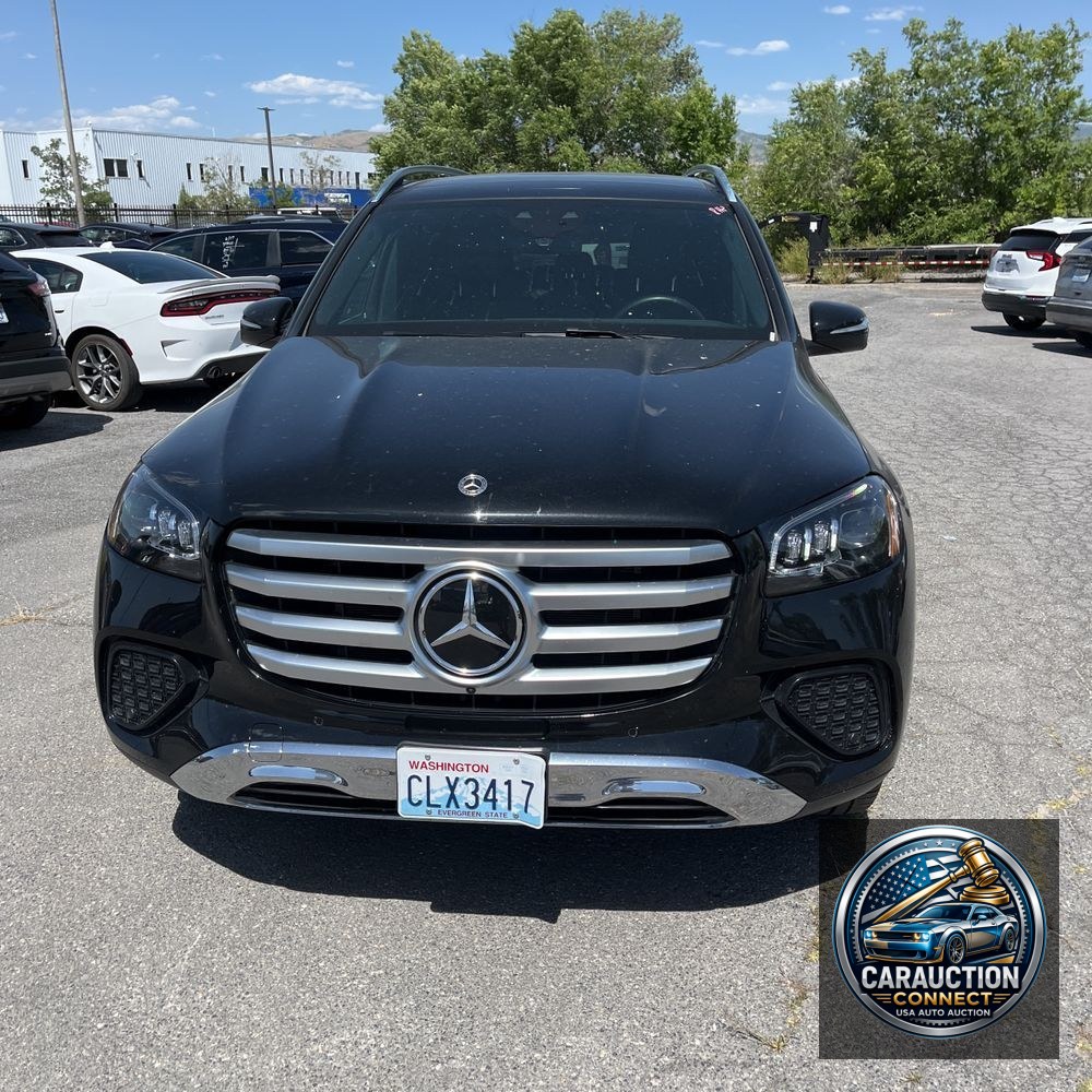 2024 Mercedes-Benz GLS GLS 450