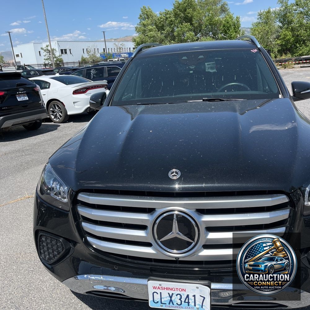 2024 Mercedes-Benz GLS GLS 450
