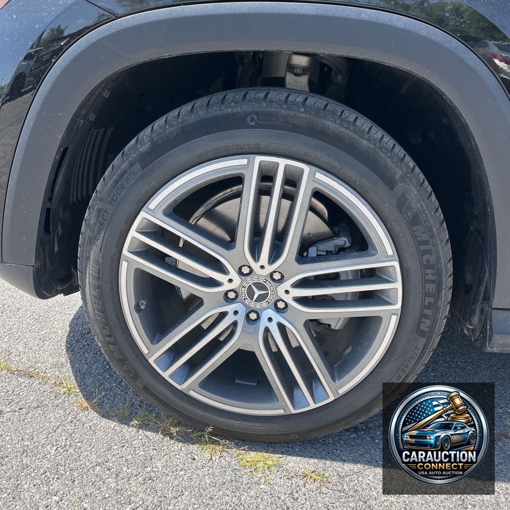 2024 Mercedes-Benz GLS GLS 450