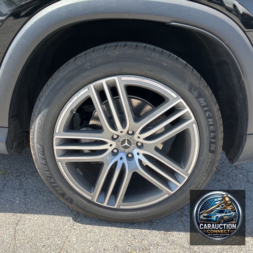 2024 Mercedes-Benz GLS GLS 450