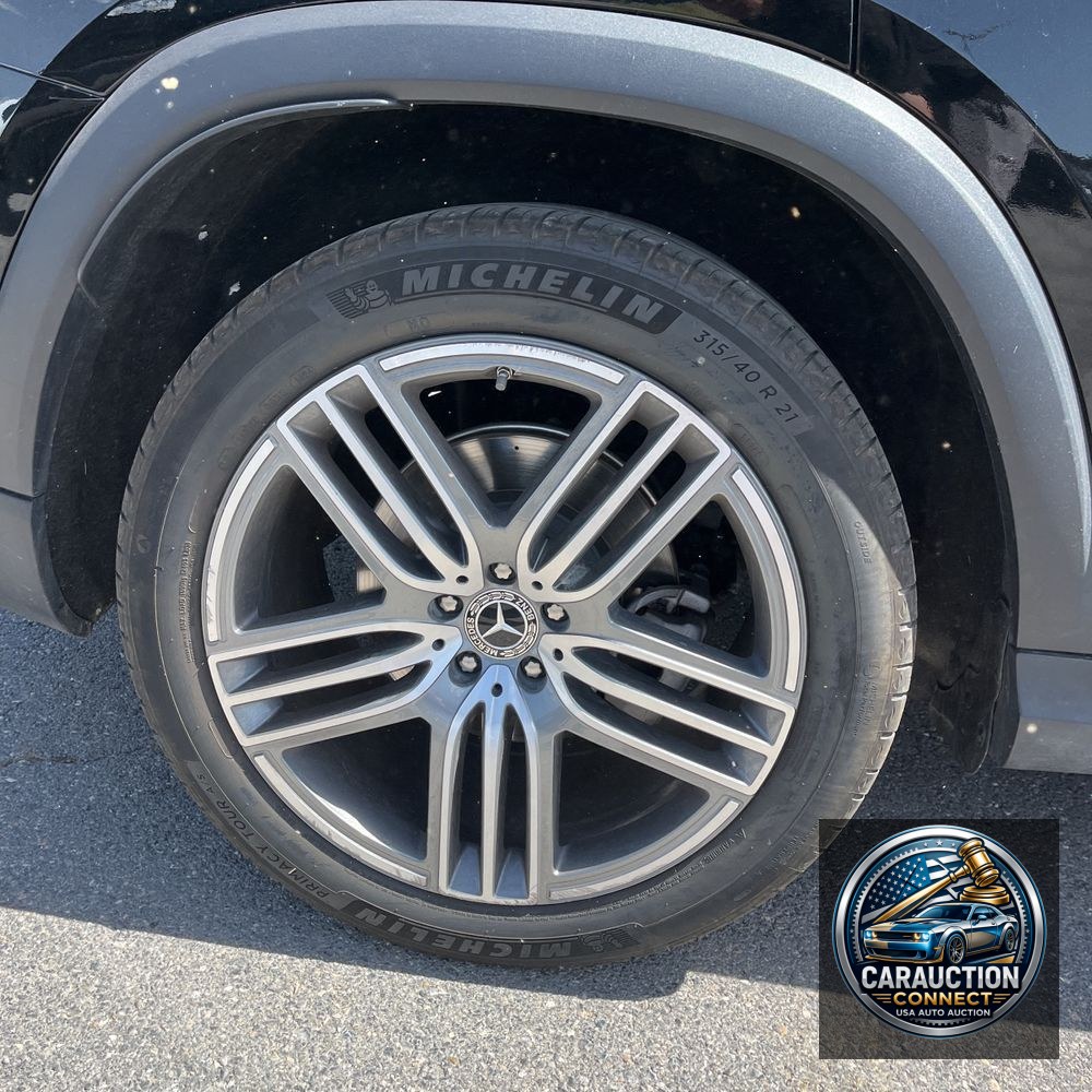 2024 Mercedes-Benz GLS GLS 450