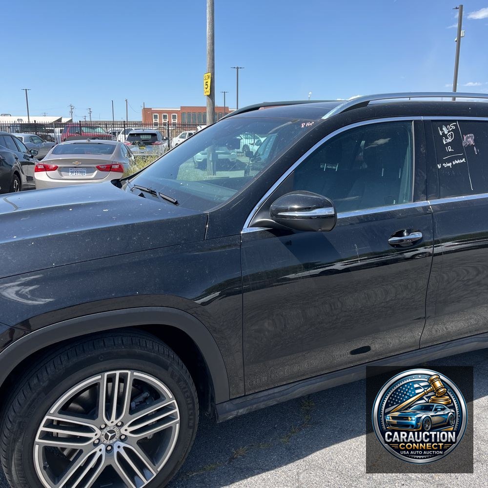 2024 Mercedes-Benz GLS GLS 450