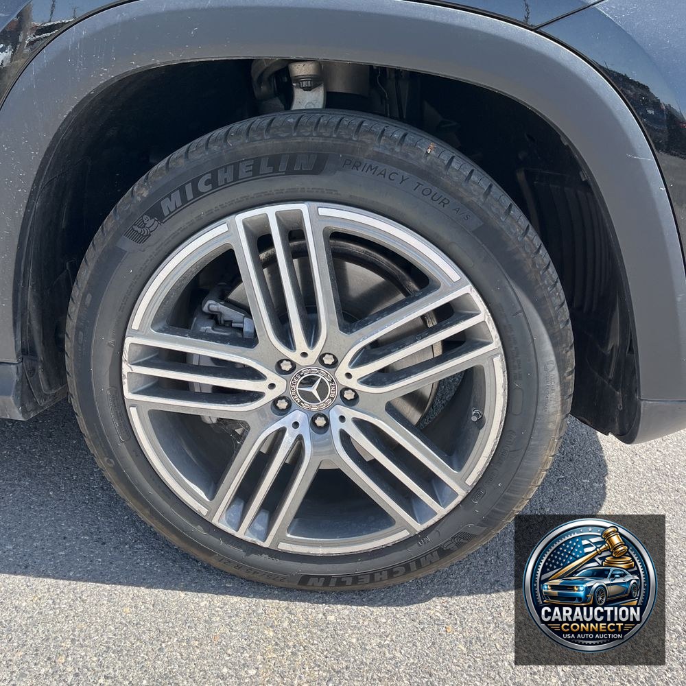 2024 Mercedes-Benz GLS GLS 450