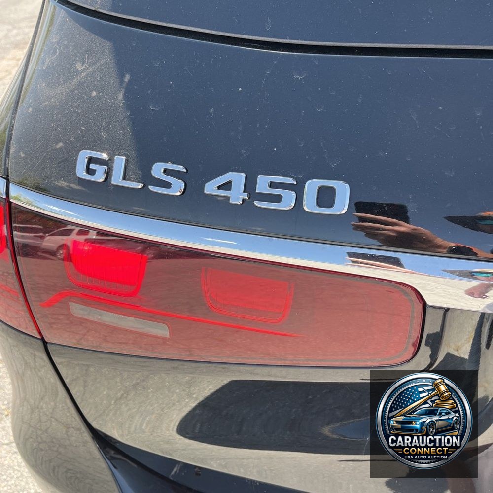 2024 Mercedes-Benz GLS GLS 450