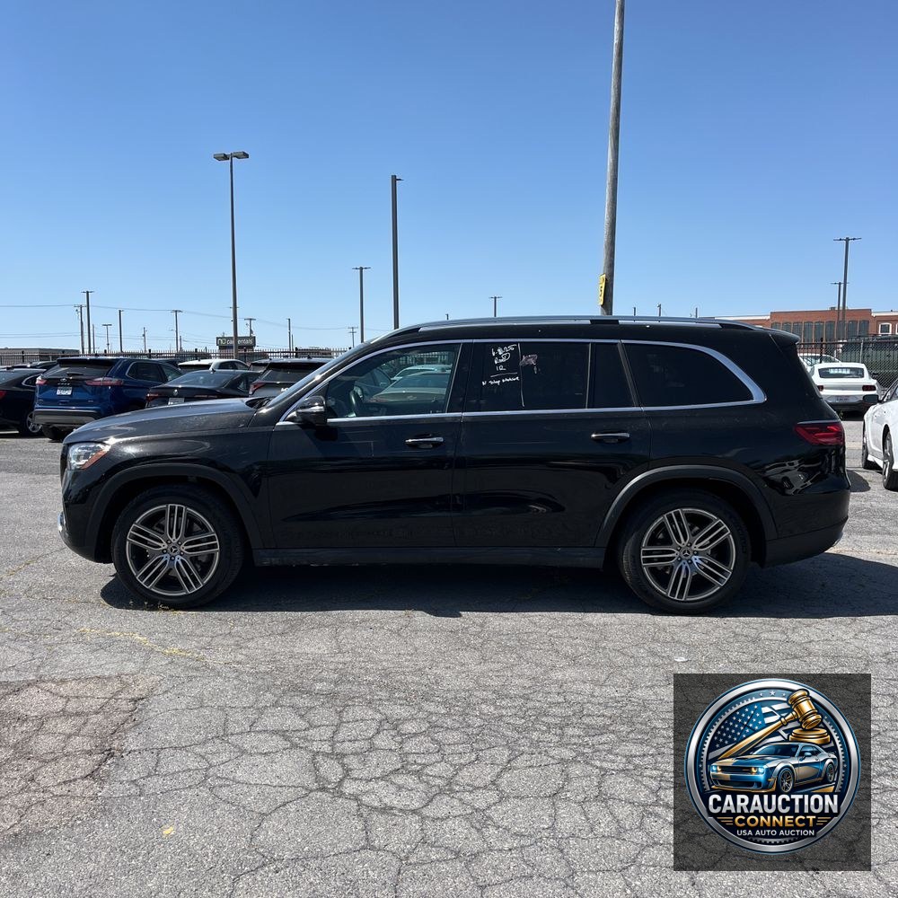 2024 Mercedes-Benz GLS GLS 450