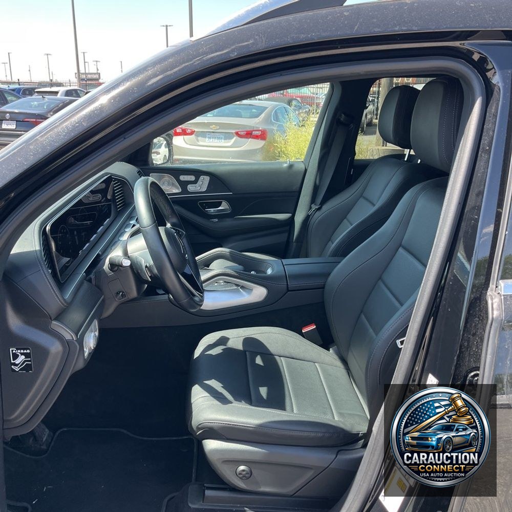 2024 Mercedes-Benz GLS GLS 450