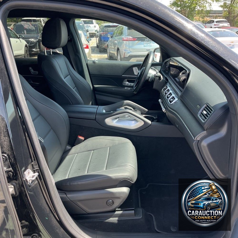 2024 Mercedes-Benz GLS GLS 450