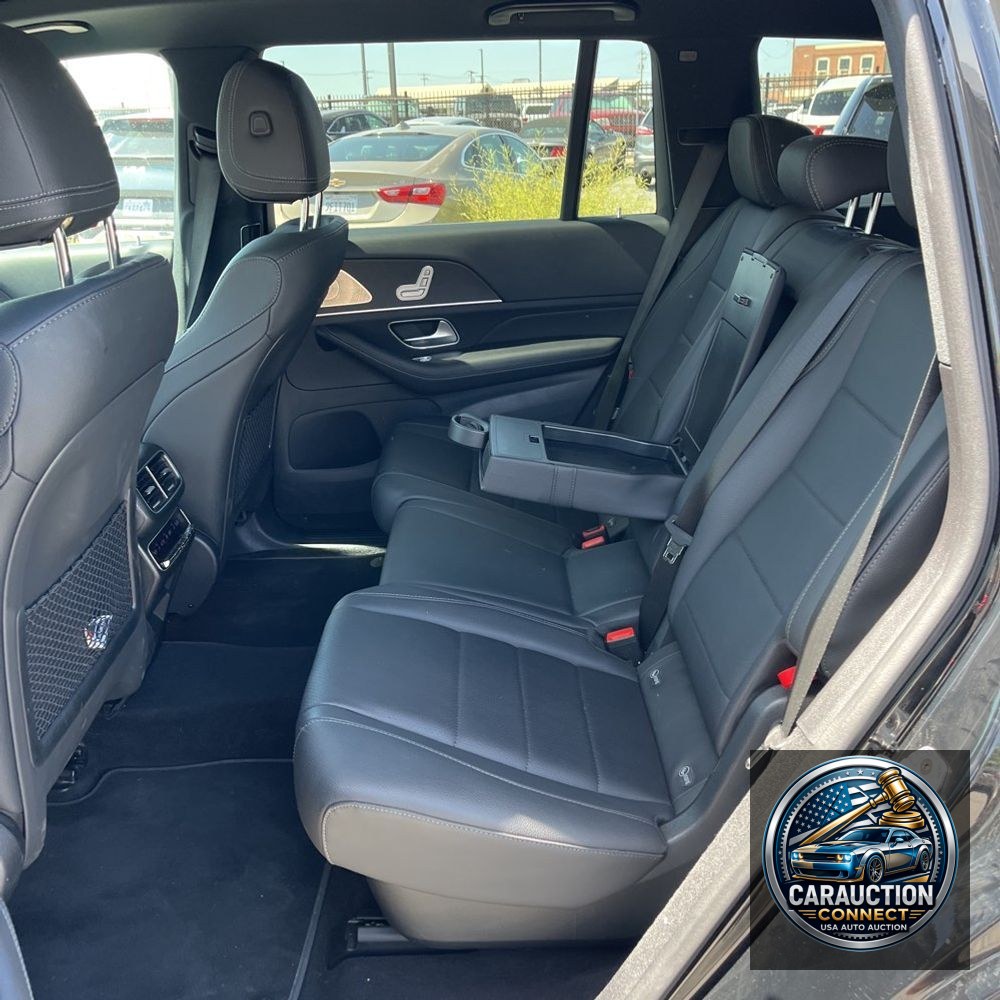 2024 Mercedes-Benz GLS GLS 450