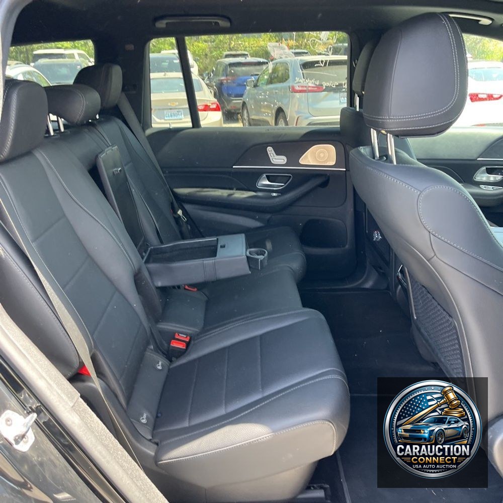2024 Mercedes-Benz GLS GLS 450