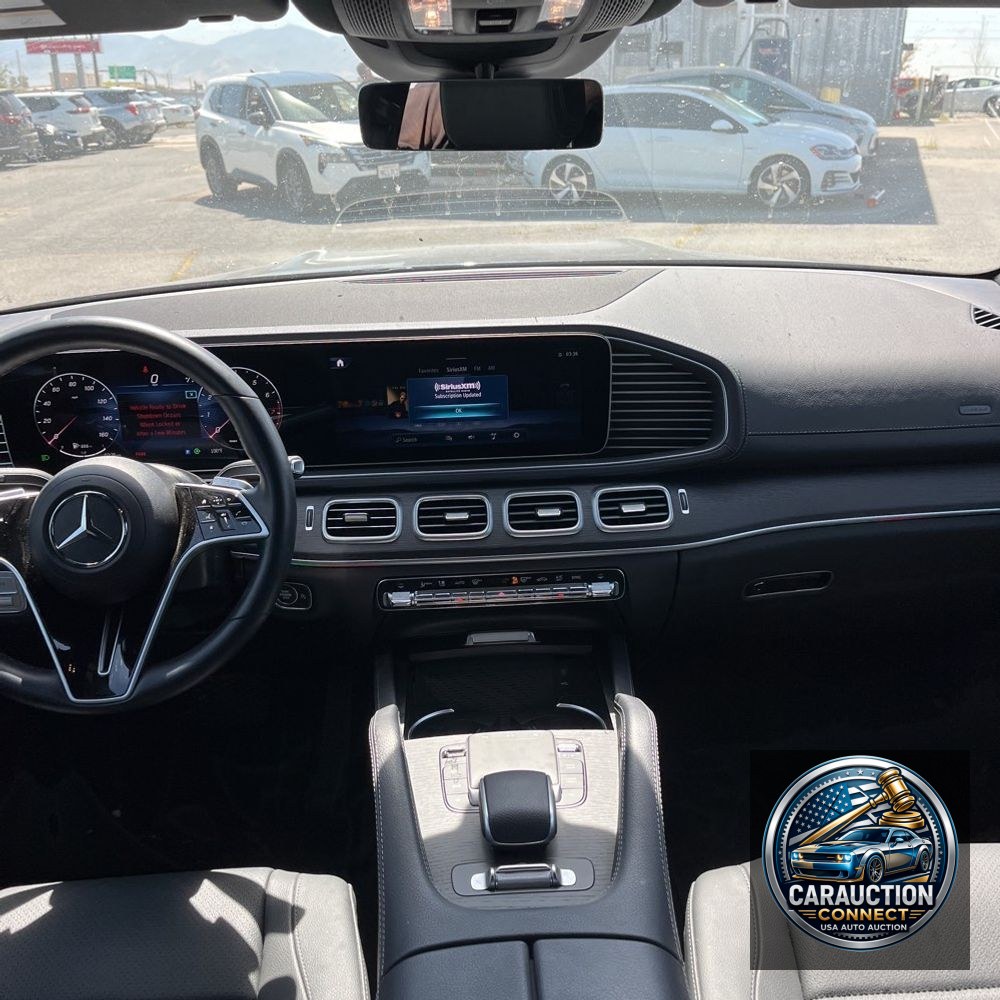 2024 Mercedes-Benz GLS GLS 450