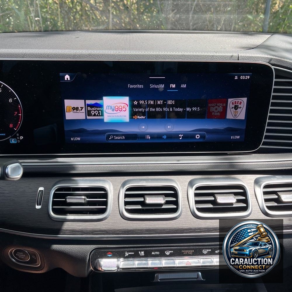 2024 Mercedes-Benz GLS GLS 450
