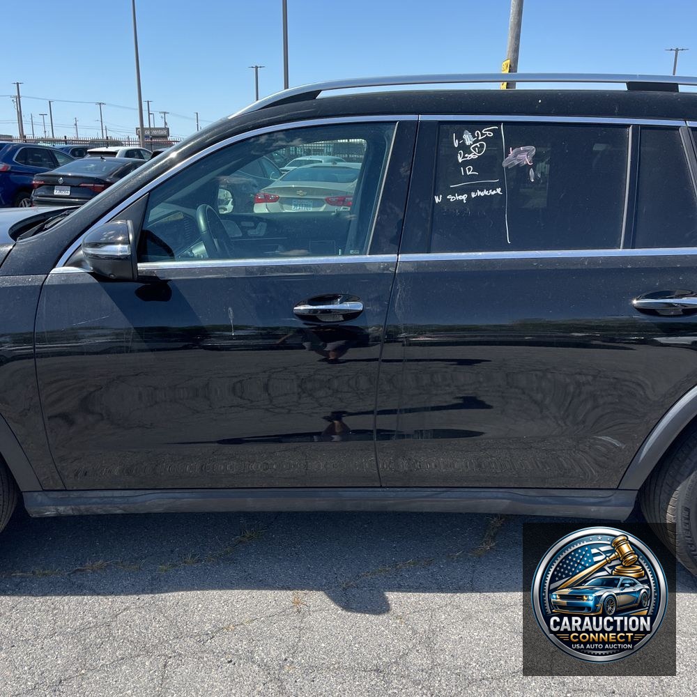 2024 Mercedes-Benz GLS GLS 450