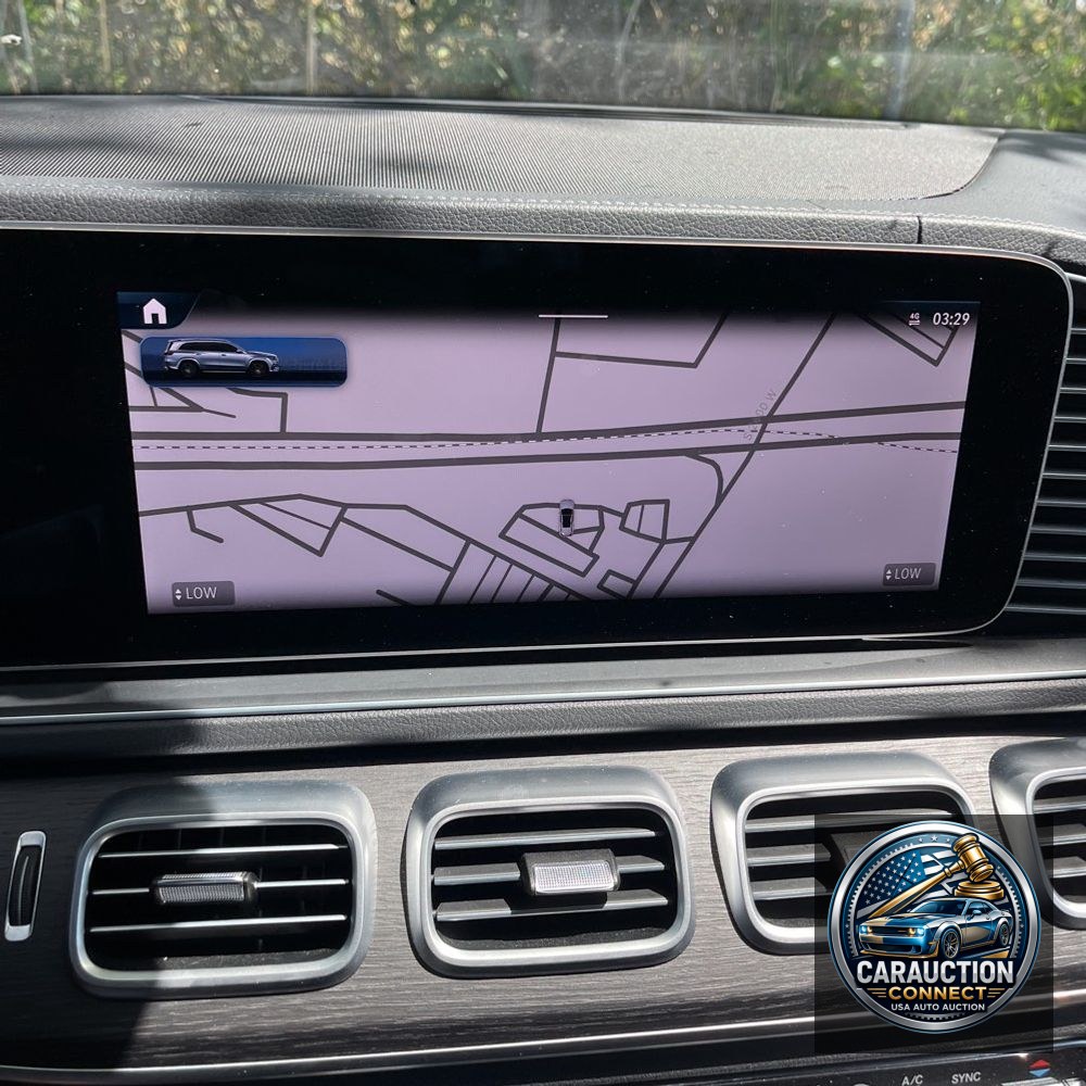 2024 Mercedes-Benz GLS GLS 450