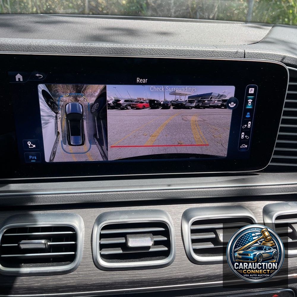 2024 Mercedes-Benz GLS GLS 450