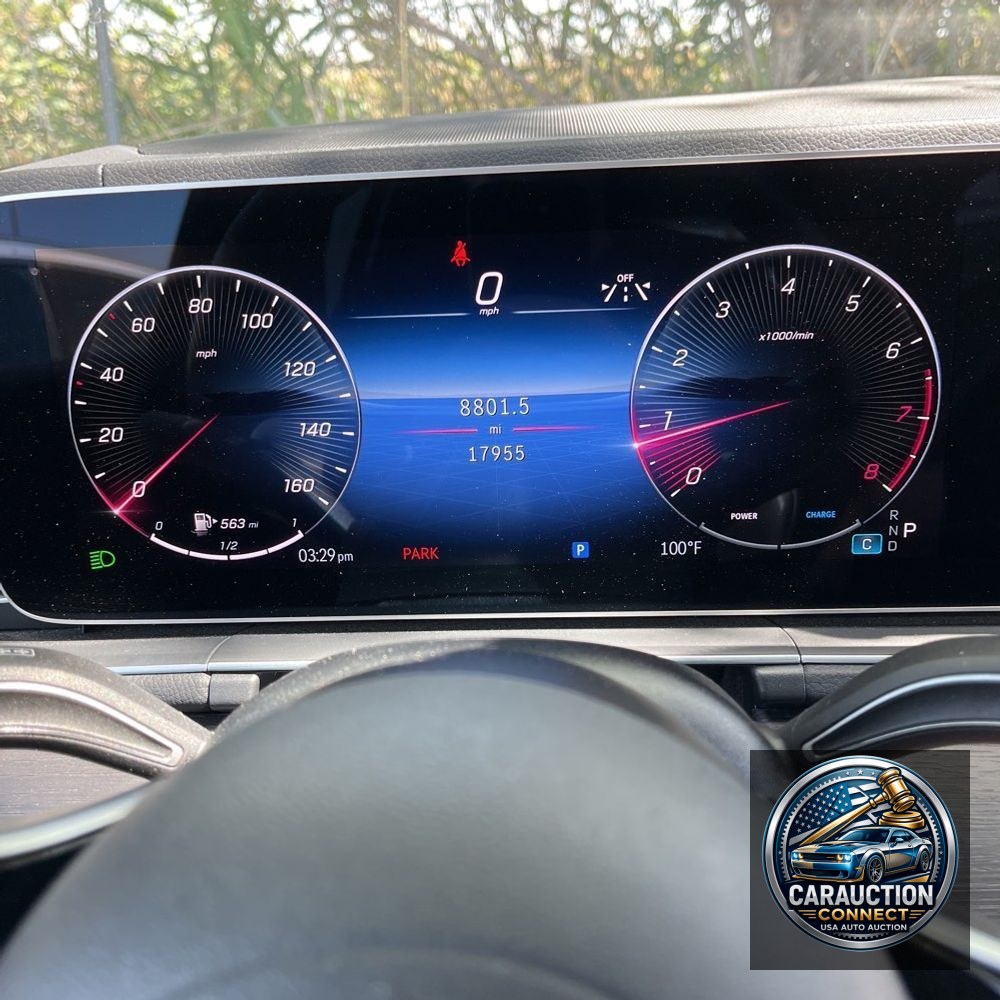 2024 Mercedes-Benz GLS GLS 450