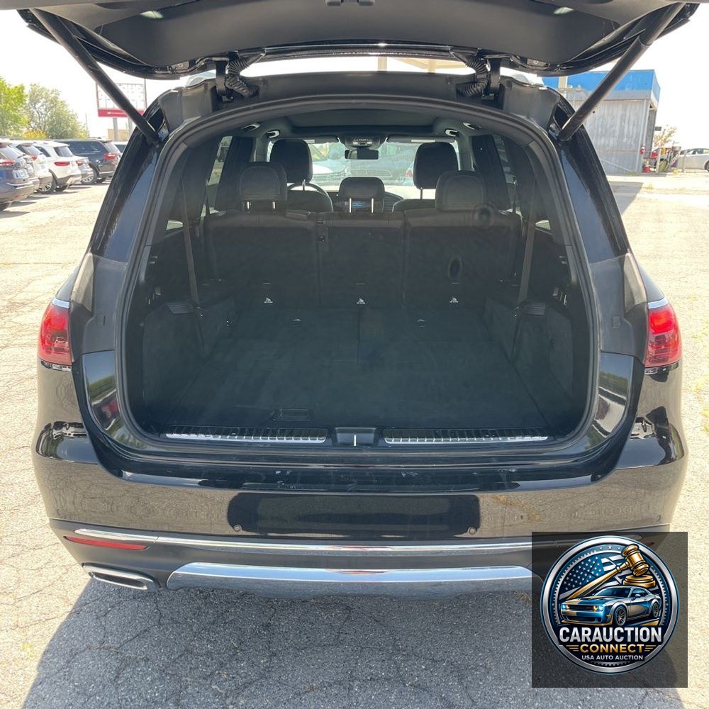 2024 Mercedes-Benz GLS GLS 450