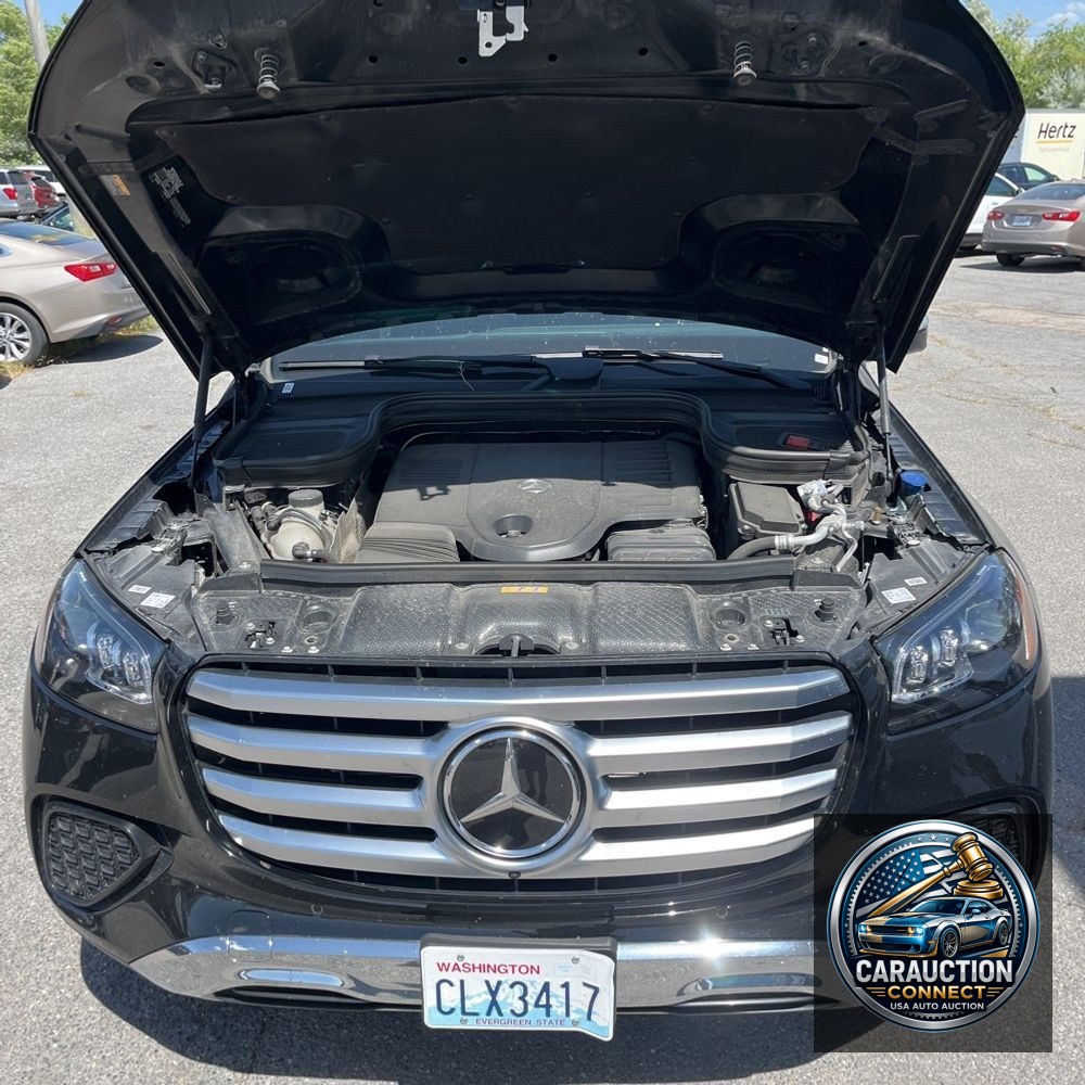 2024 Mercedes-Benz GLS GLS 450