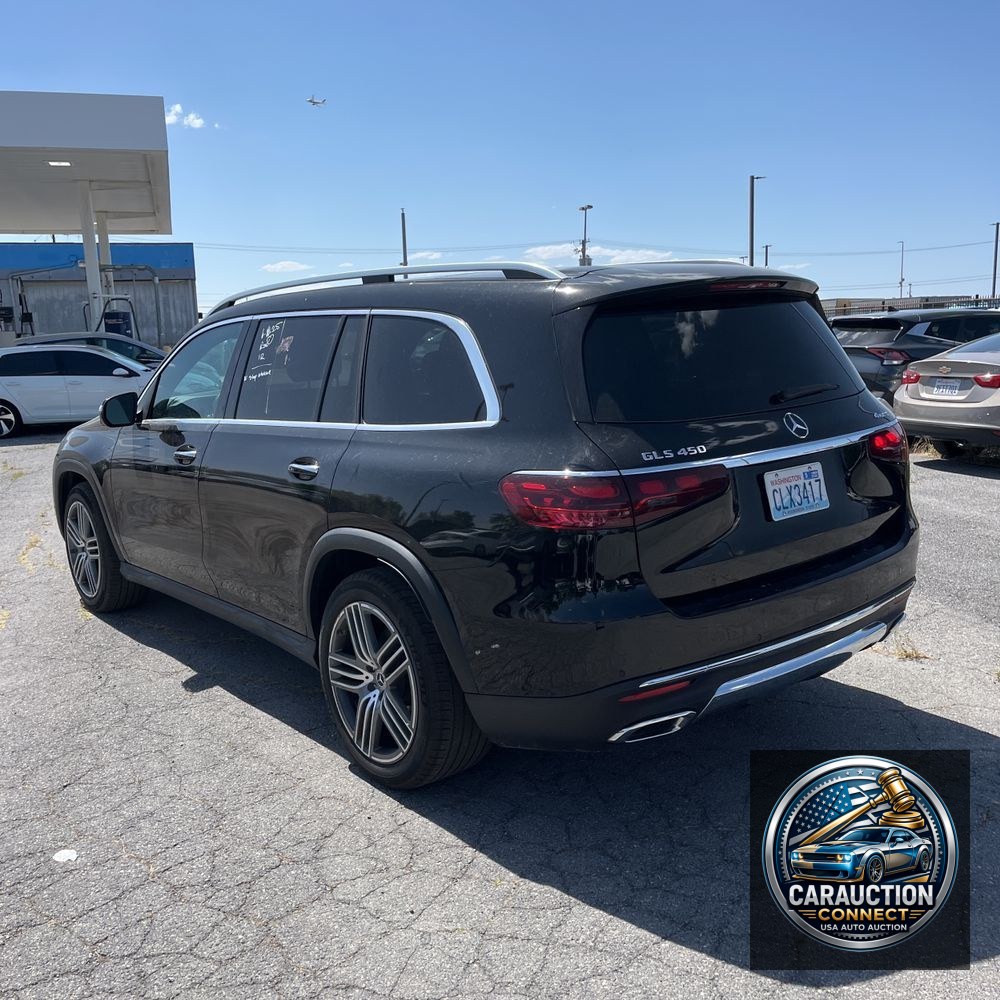 2024 Mercedes-Benz GLS GLS 450