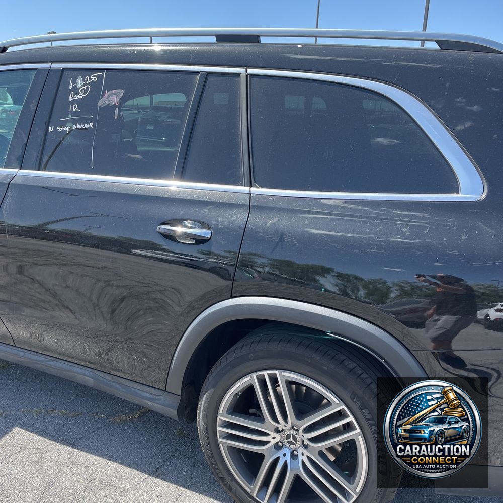 2024 Mercedes-Benz GLS GLS 450