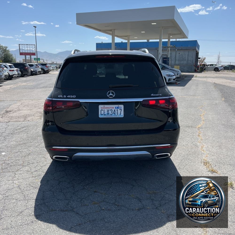 2024 Mercedes-Benz GLS GLS 450