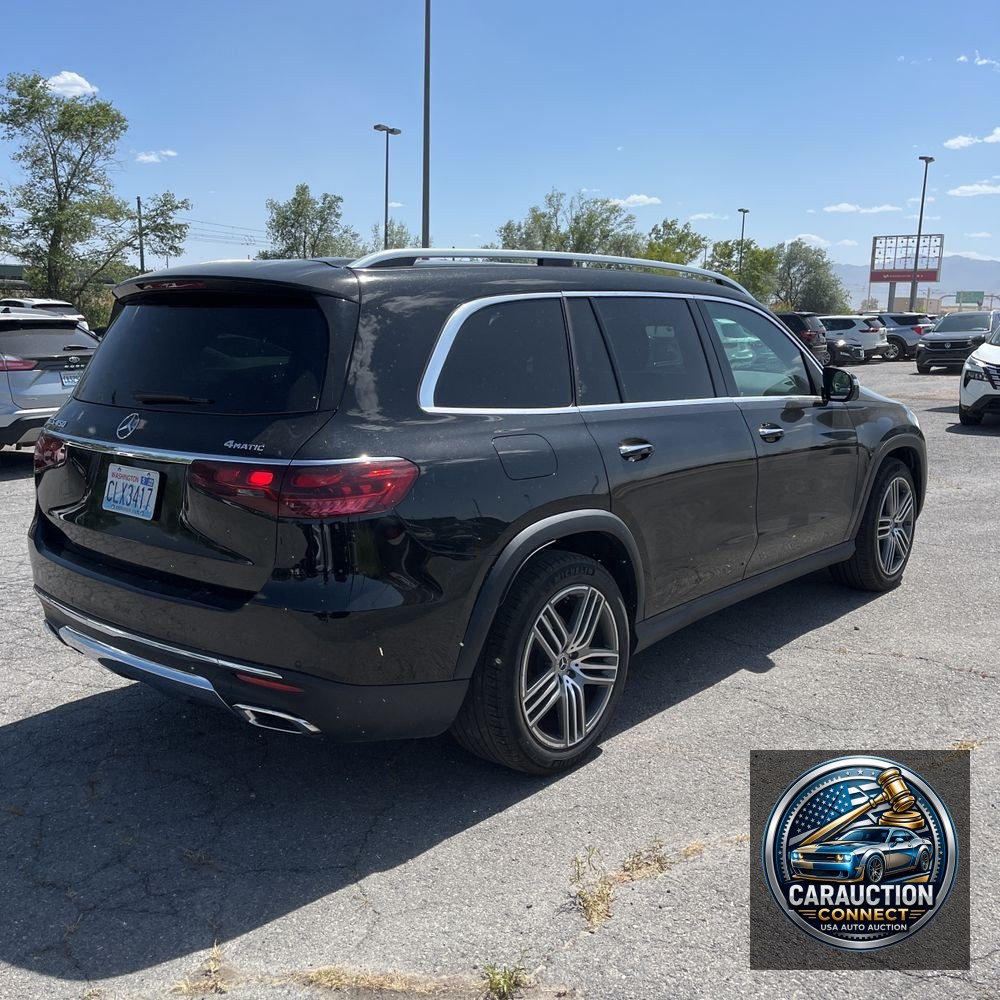 2024 Mercedes-Benz GLS GLS 450