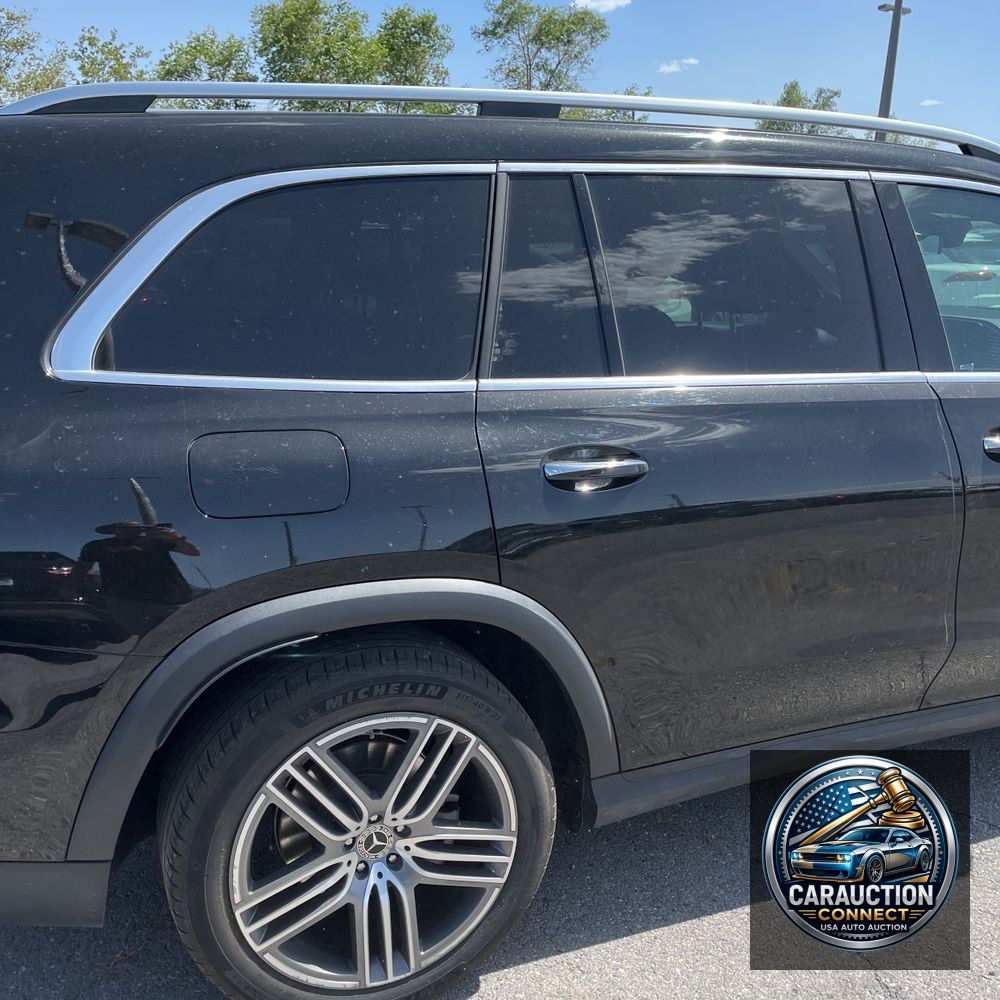 2024 Mercedes-Benz GLS GLS 450