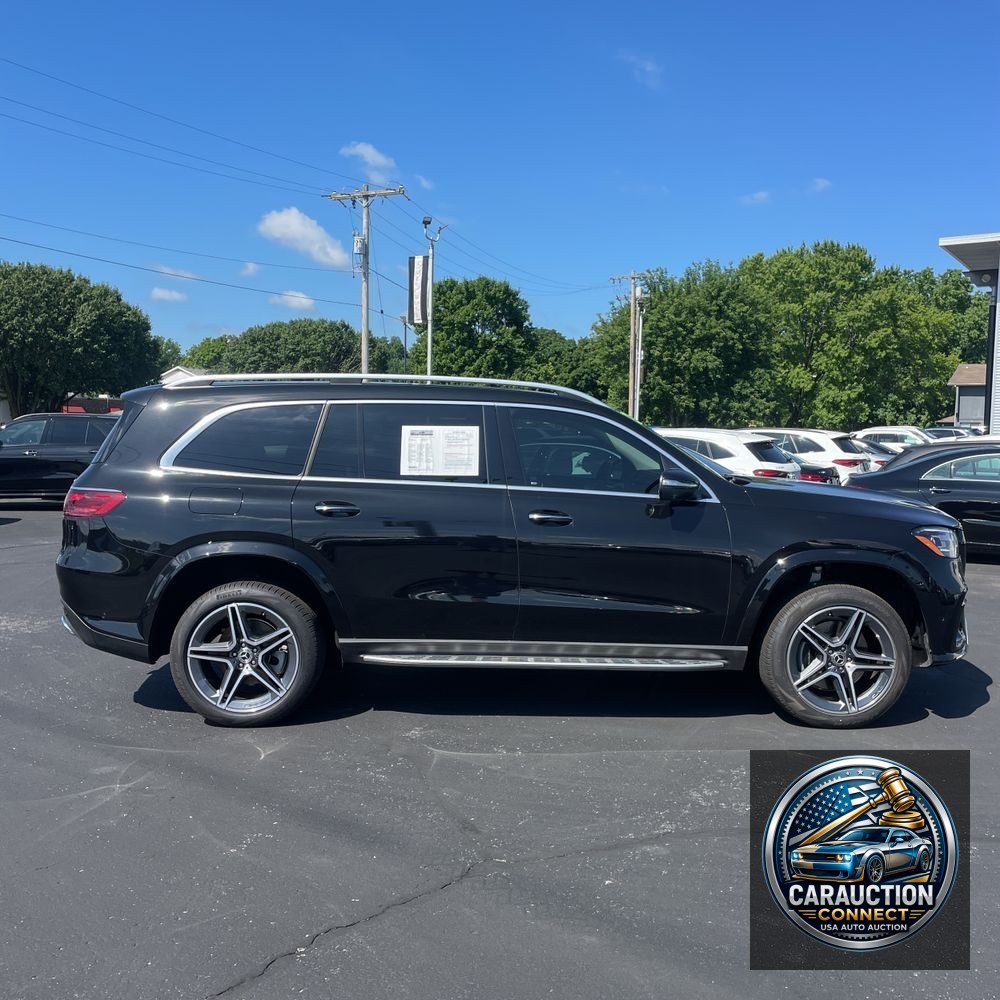 2024 Mercedes-Benz GLS GLS 450