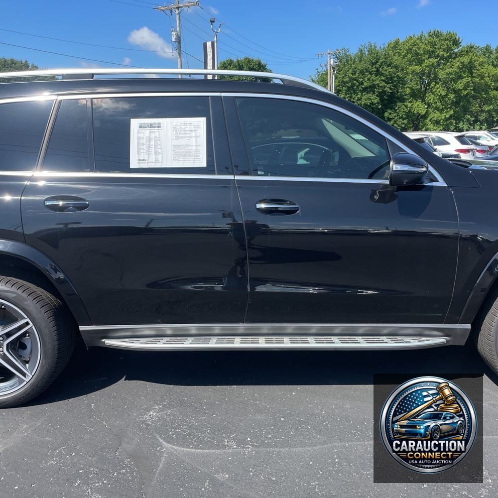 2024 Mercedes-Benz GLS GLS 450