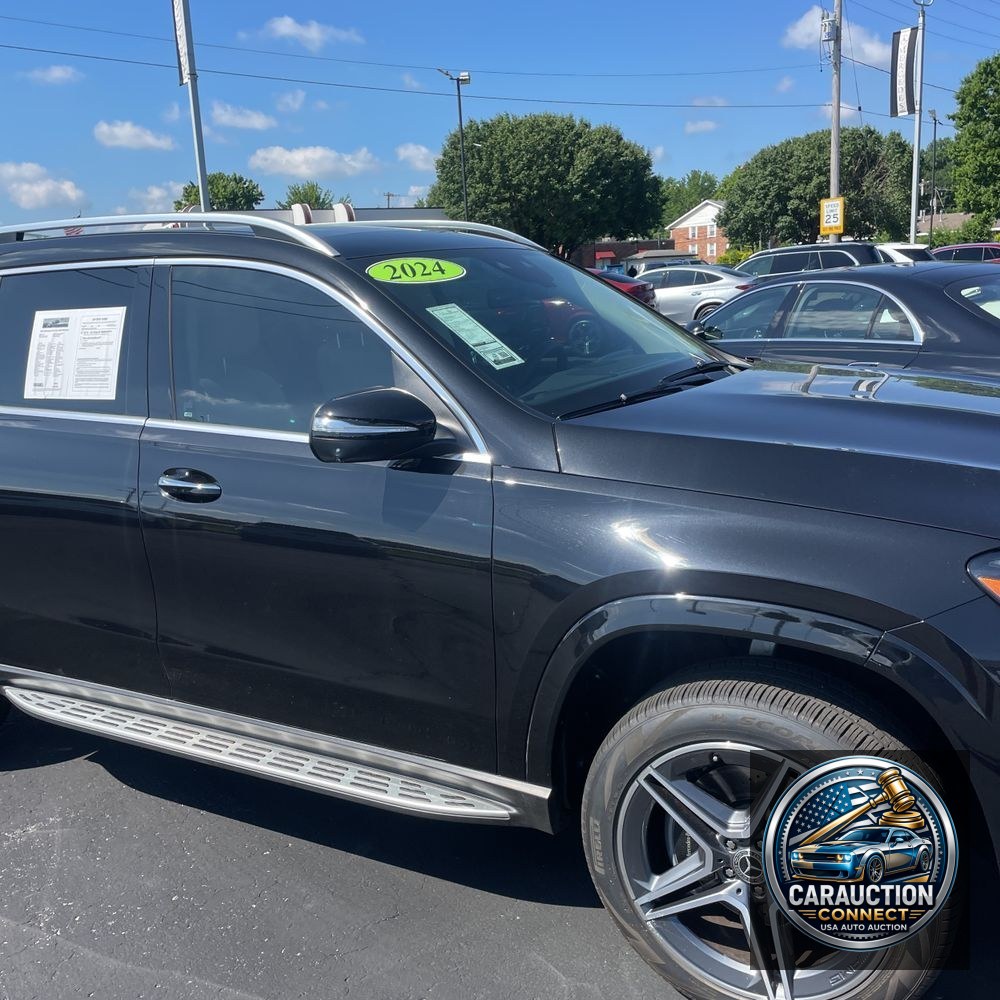 2024 Mercedes-Benz GLS GLS 450