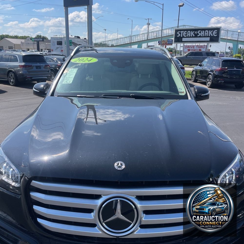 2024 Mercedes-Benz GLS GLS 450