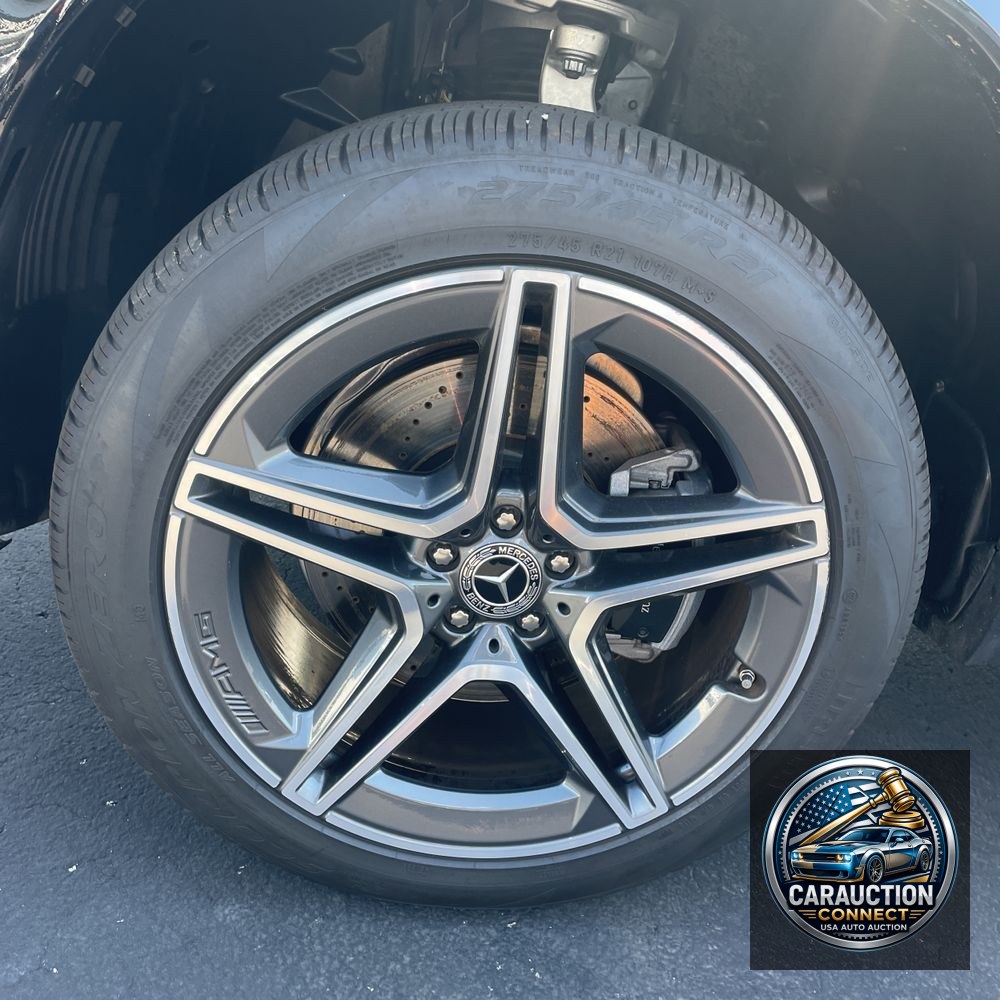 2024 Mercedes-Benz GLS GLS 450