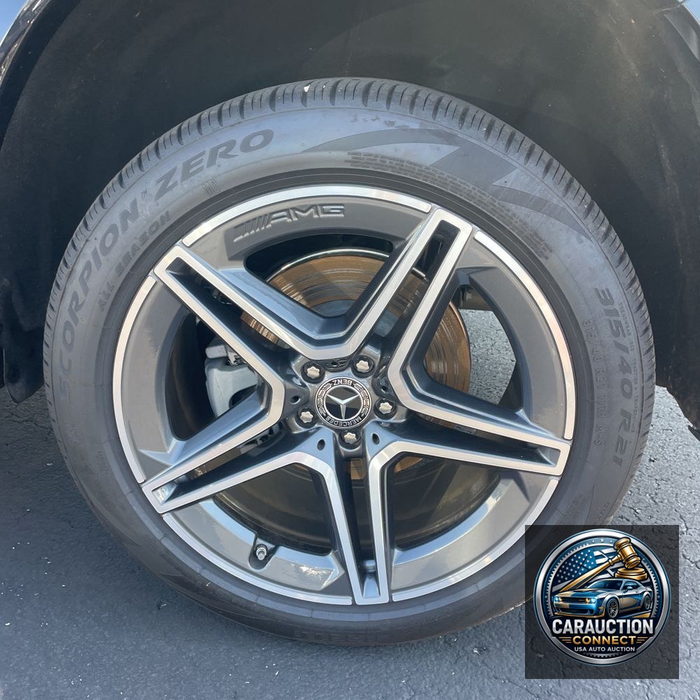 2024 Mercedes-Benz GLS GLS 450