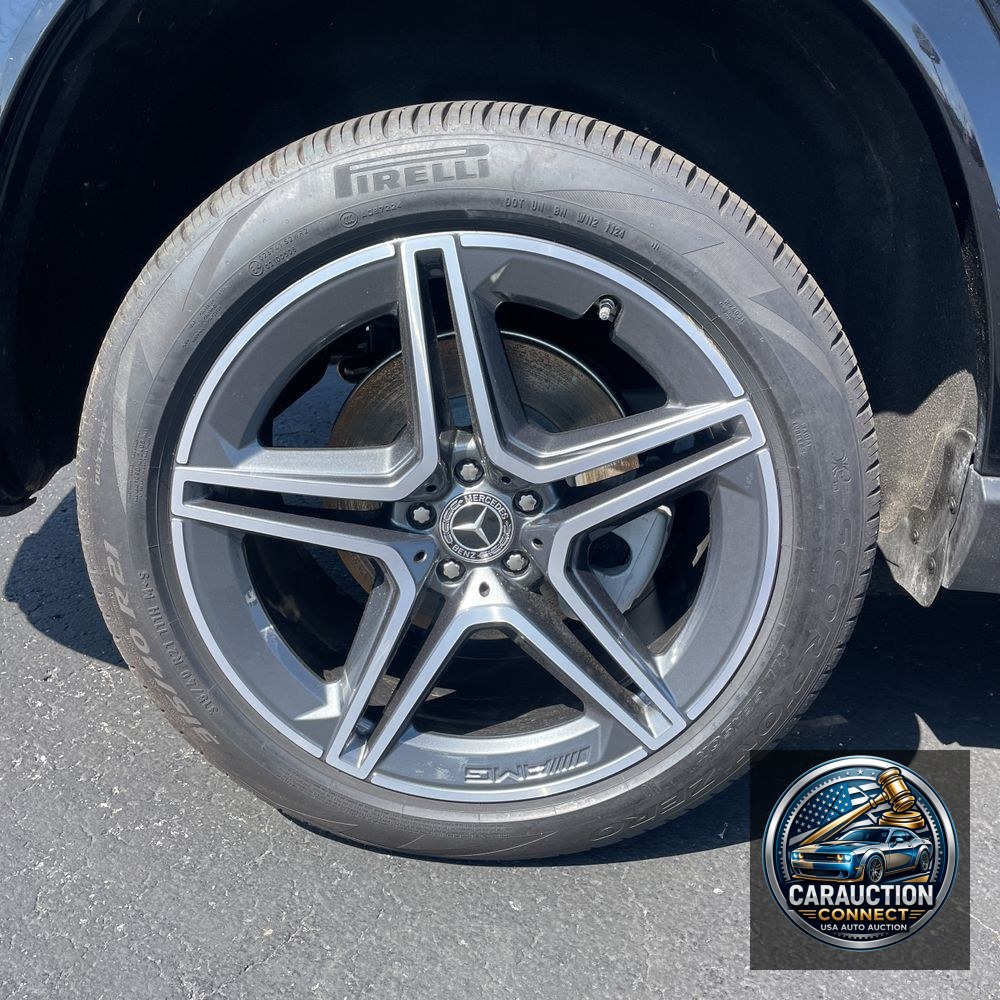 2024 Mercedes-Benz GLS GLS 450