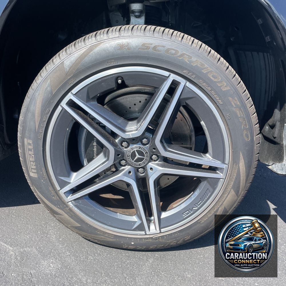 2024 Mercedes-Benz GLS GLS 450