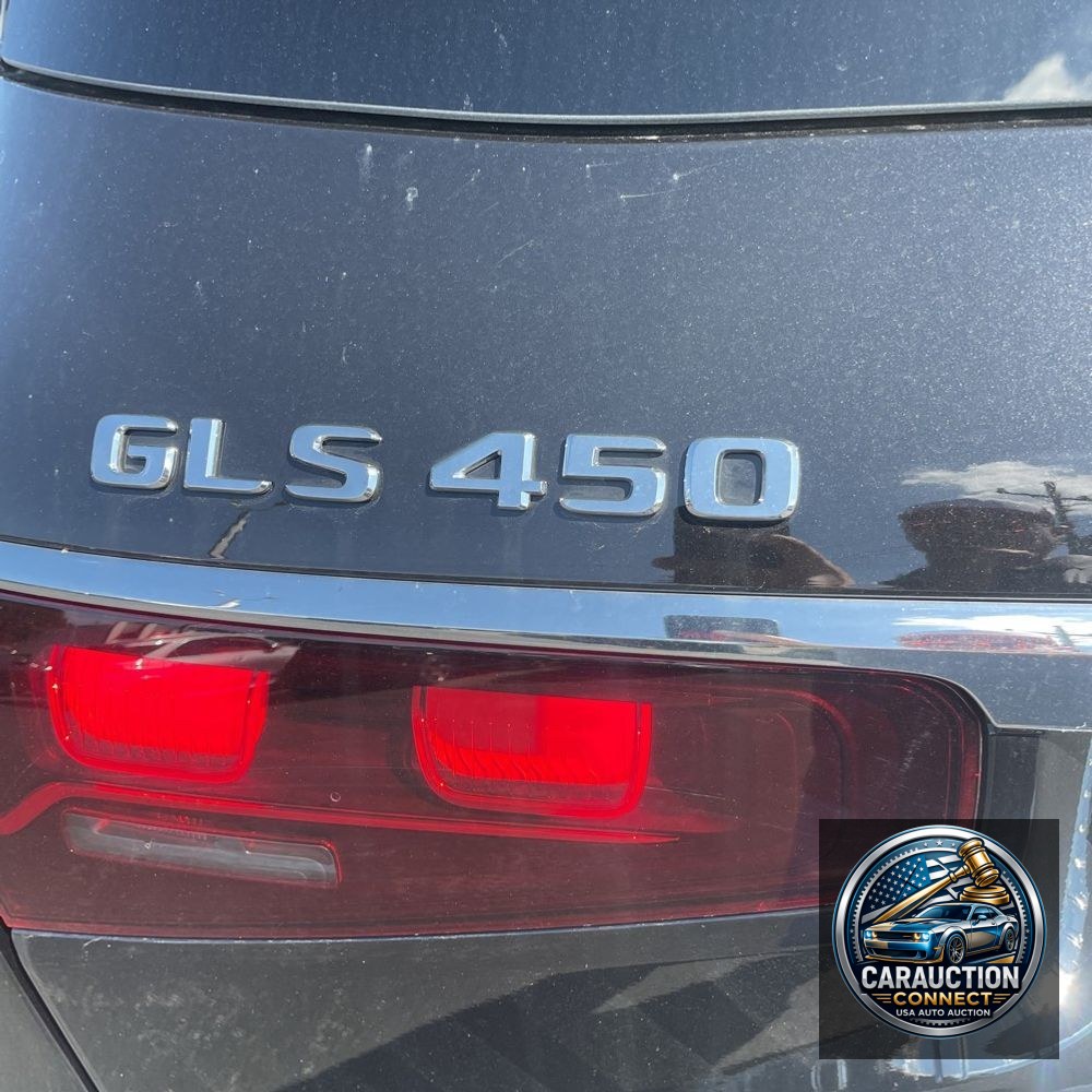 2024 Mercedes-Benz GLS GLS 450