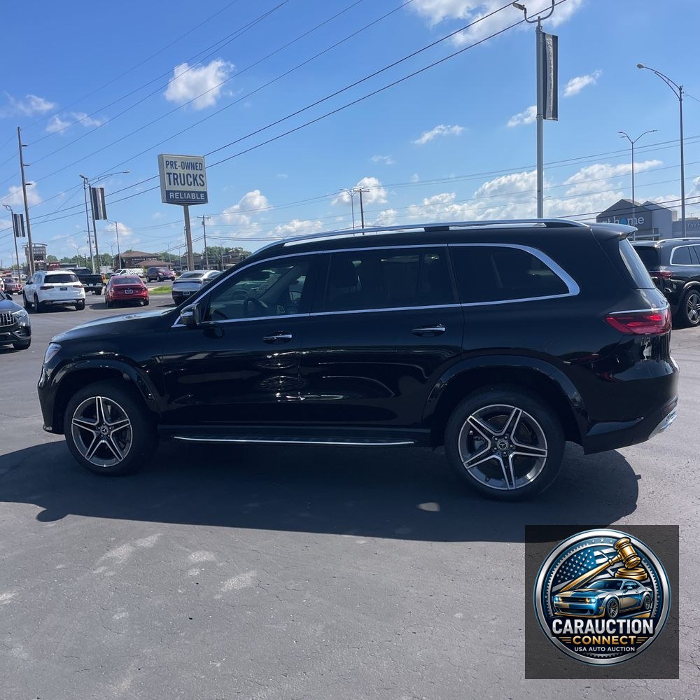 2024 Mercedes-Benz GLS GLS 450