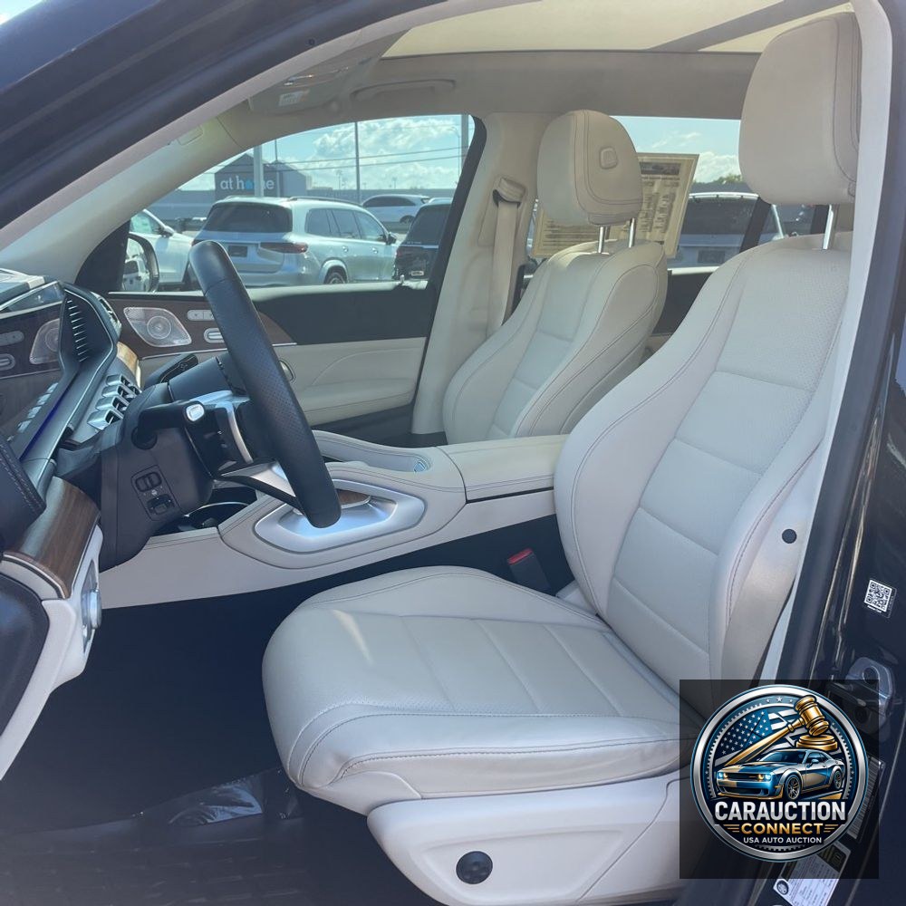 2024 Mercedes-Benz GLS GLS 450