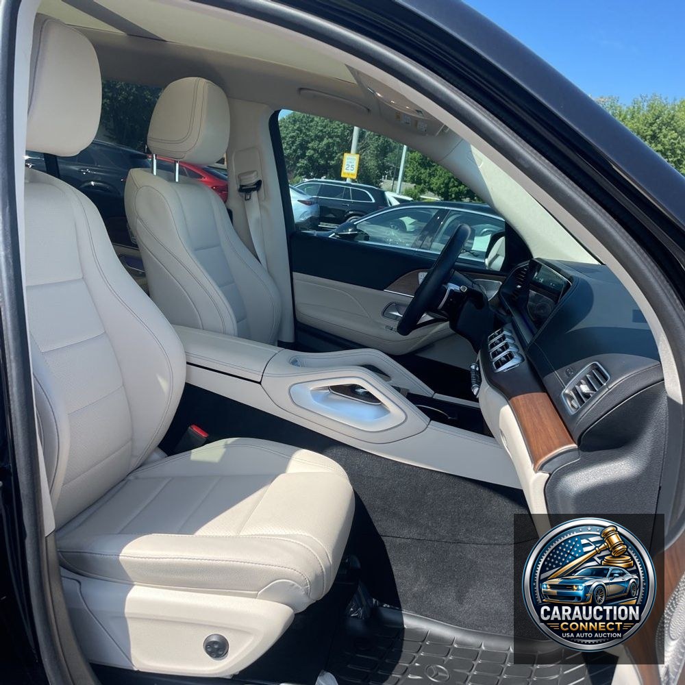 2024 Mercedes-Benz GLS GLS 450