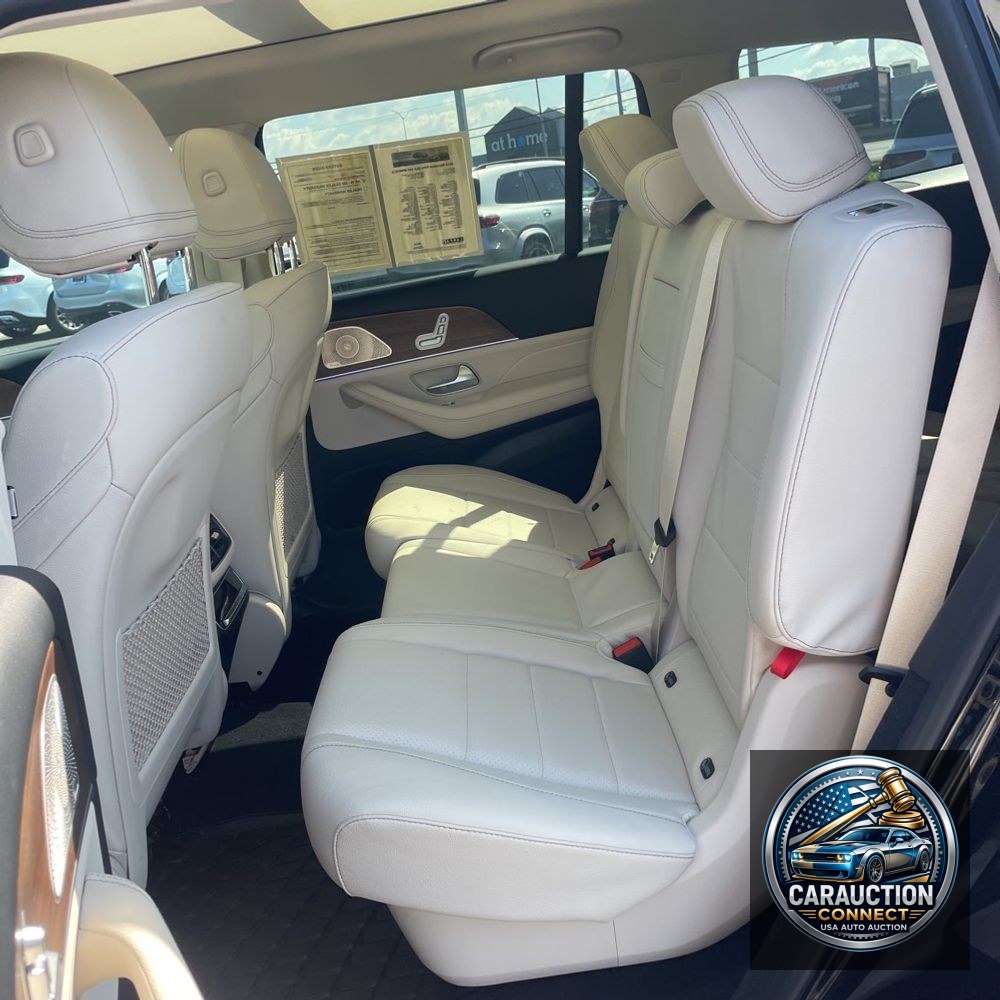 2024 Mercedes-Benz GLS GLS 450