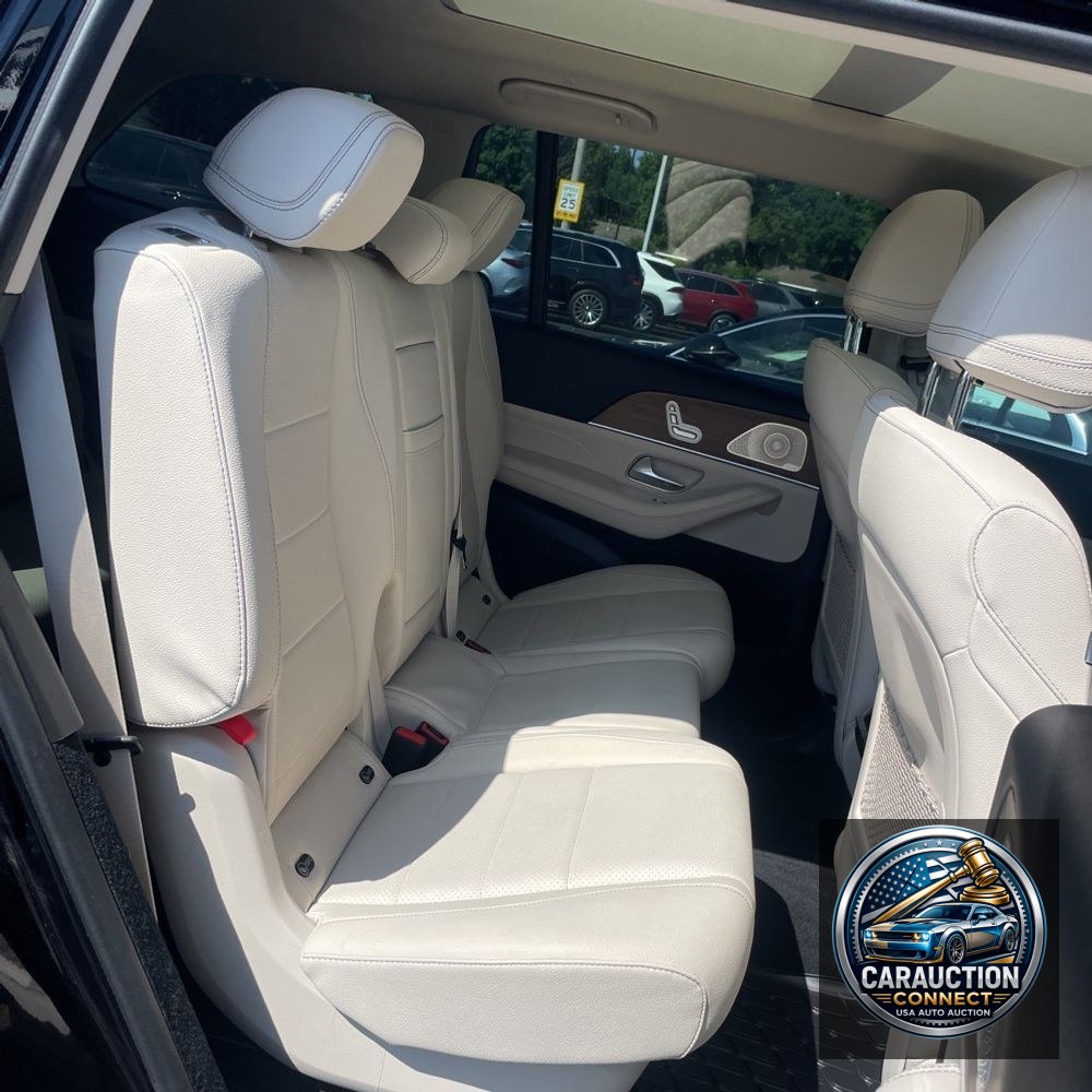 2024 Mercedes-Benz GLS GLS 450
