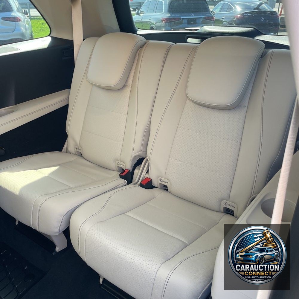 2024 Mercedes-Benz GLS GLS 450