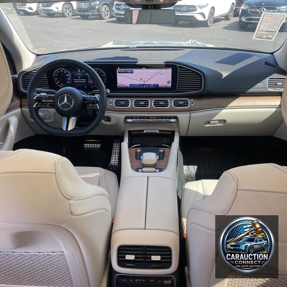 2024 Mercedes-Benz GLS GLS 450