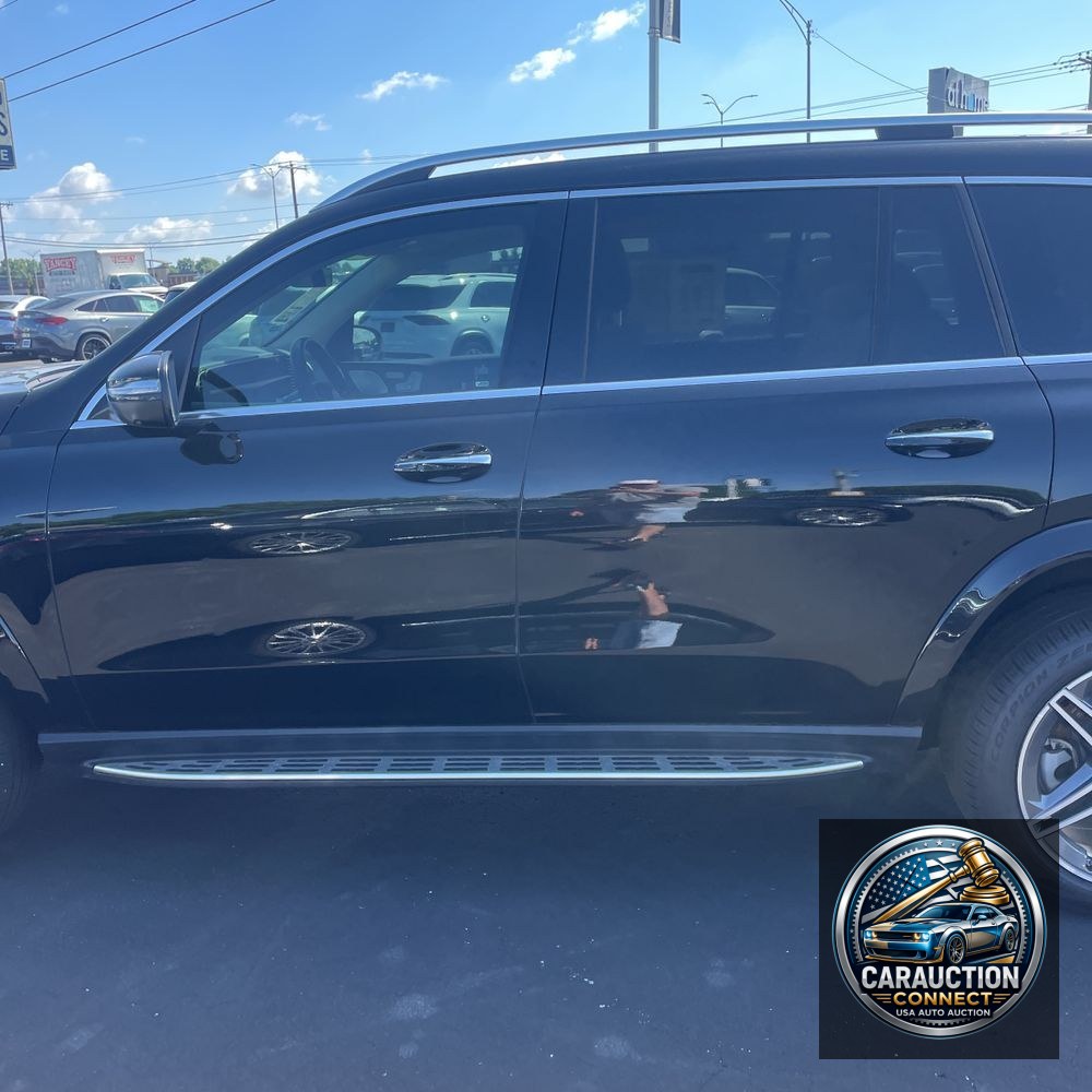 2024 Mercedes-Benz GLS GLS 450