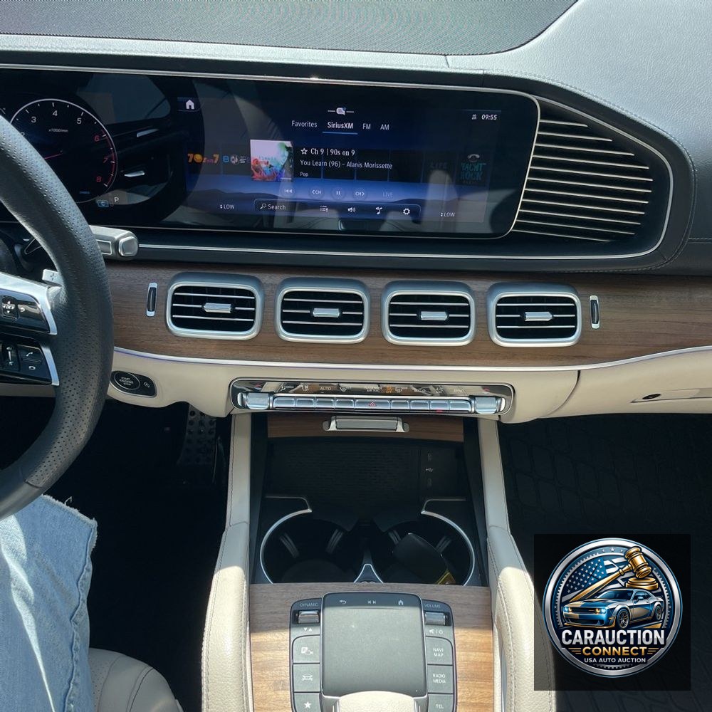 2024 Mercedes-Benz GLS GLS 450
