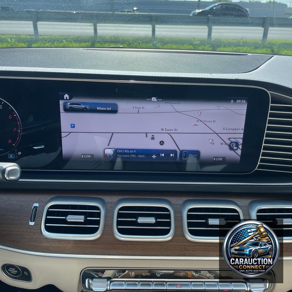2024 Mercedes-Benz GLS GLS 450