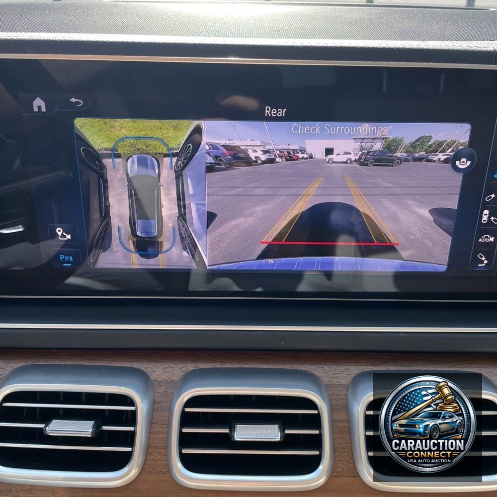 2024 Mercedes-Benz GLS GLS 450